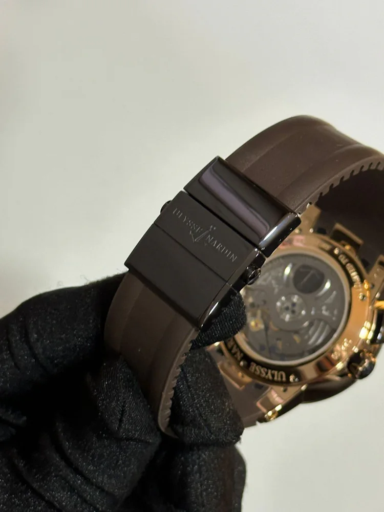 Ulysse Nardin El Toro / Black Toro Black Toro LE